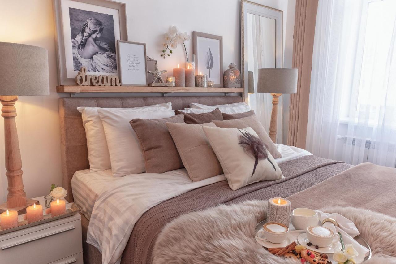 Scandinavian Style Of Lux Apartments In Λβιβ Εξωτερικό φωτογραφία